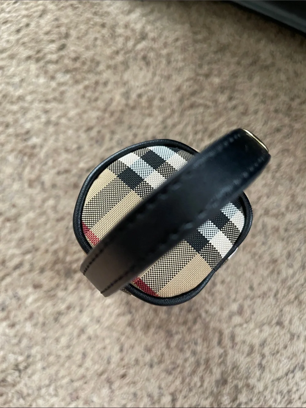 Burberry Bottle Holder